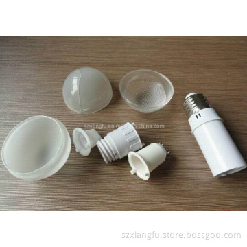 Customised CNC Machining Parts Lamp Fittings